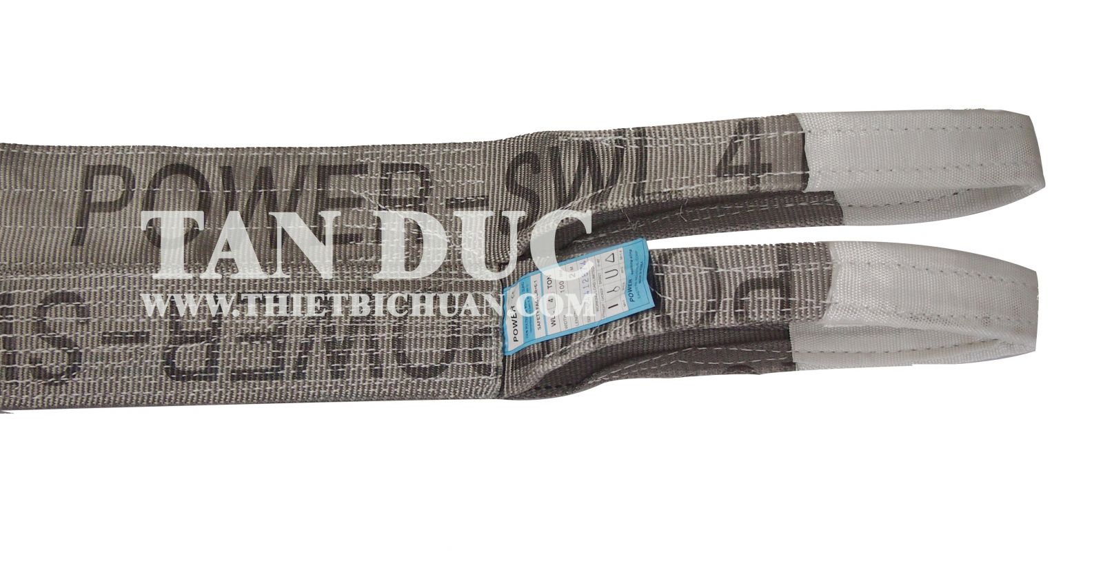 Dây cẩu hàng 4 tấn Hàn Quốc giá rẻ nhất miền bắc, Cáp vải cẩu hàng 4 tấn thương hiệu Eastern tốt nhất